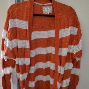 Element Stripe Cardigan